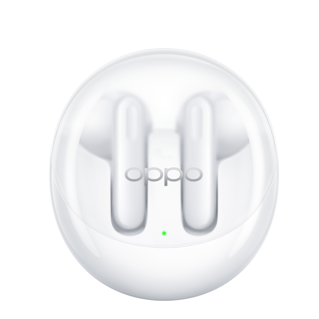 OPPO Enco Air3 真无线耳机 冰釉白