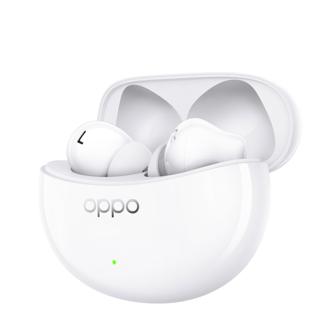OPPO Enco Free3 真无线降噪耳机 青霜白