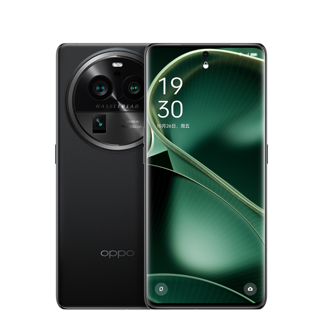 OPPO Find X6 Pro 云墨黑 16GB+256GB 官方标配
