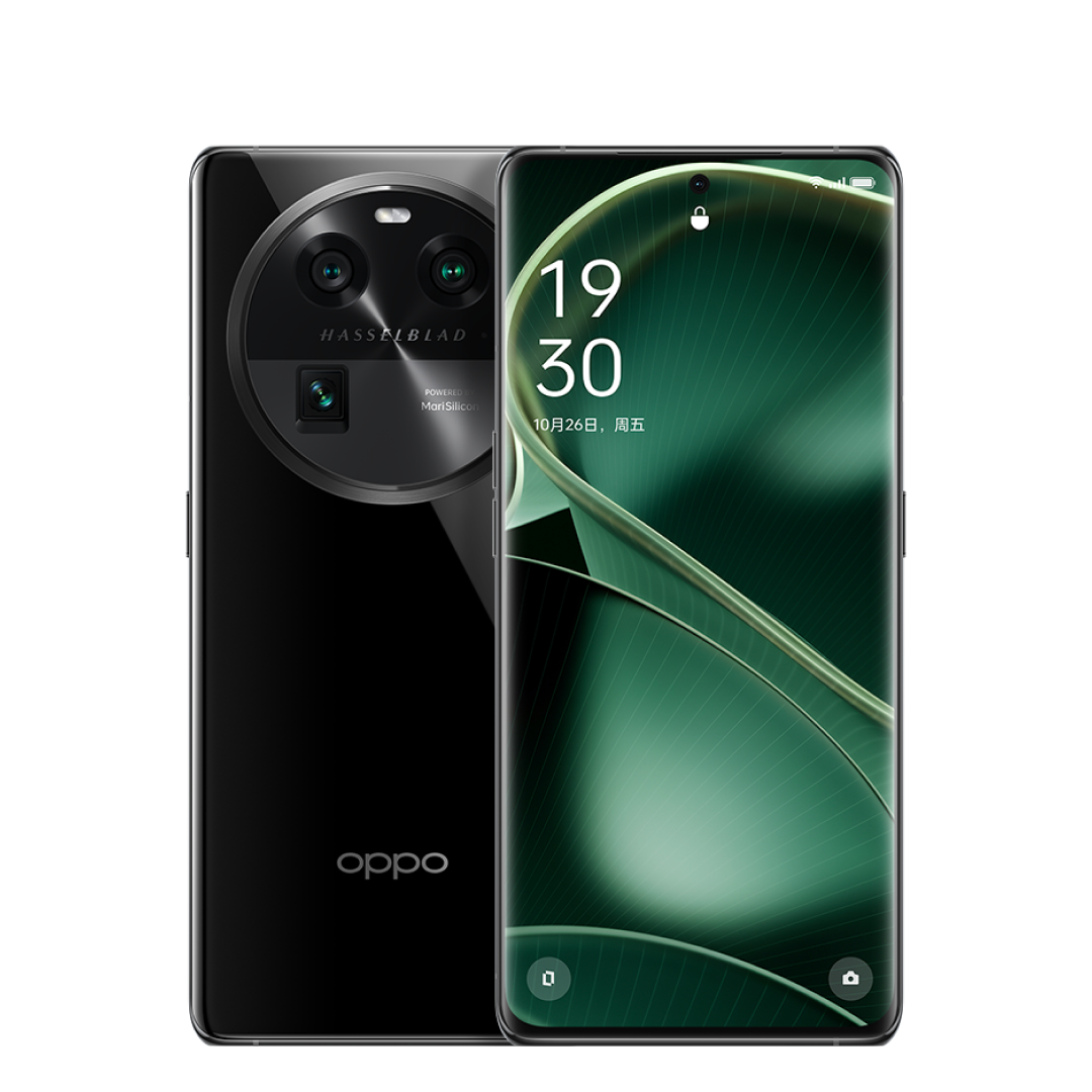 OPPO Find X6 星空黑 12GB+256GB 官方标配