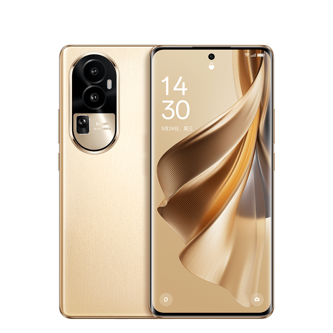 【秒杀】OPPO Reno10 AI手机 灿烂金 12GB+512GB 官方标配