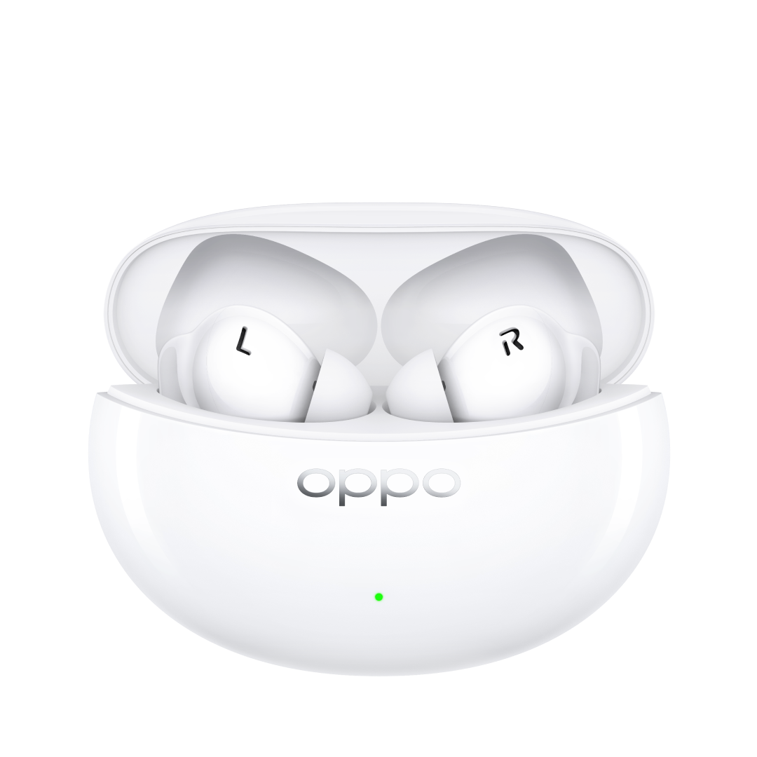 OPPO Enco Free3 真无线降噪耳机 青霜白