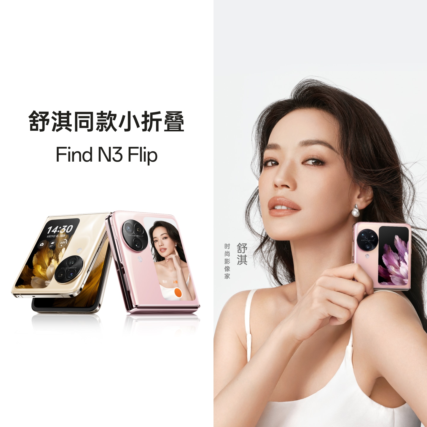 OPPO Find N3 Flip 镜中之夜12GB+256GB 官方标配