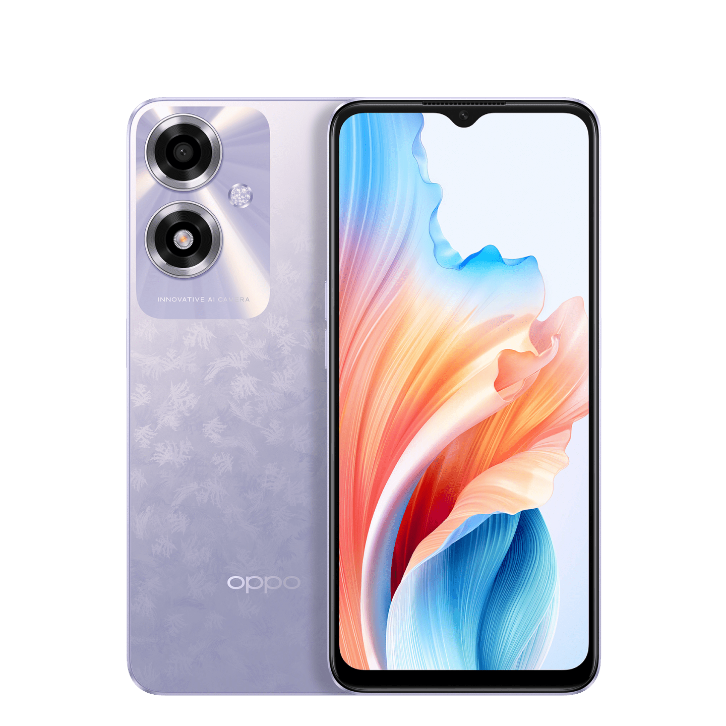 OPPO A2m 飞霜紫 12GB+256GB
