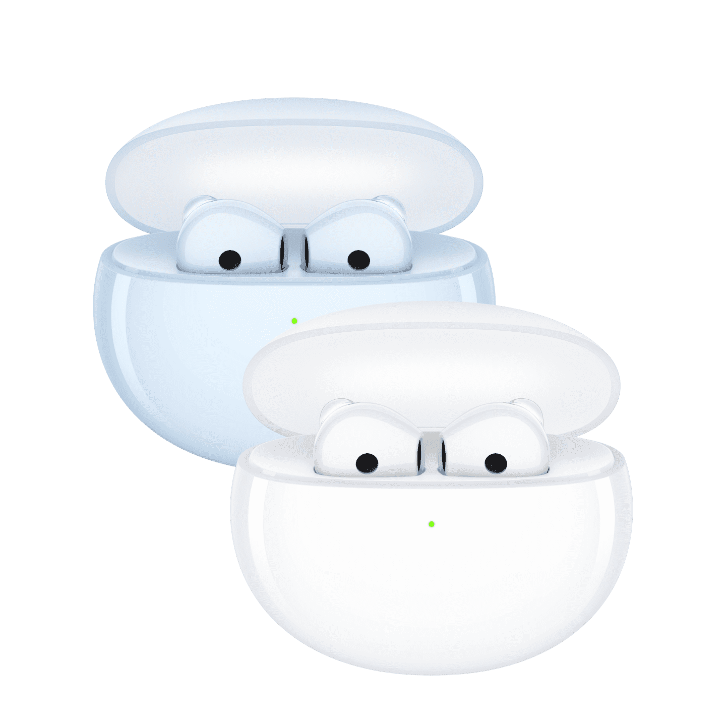 OPPO Enco Air2 新声版  水晶白