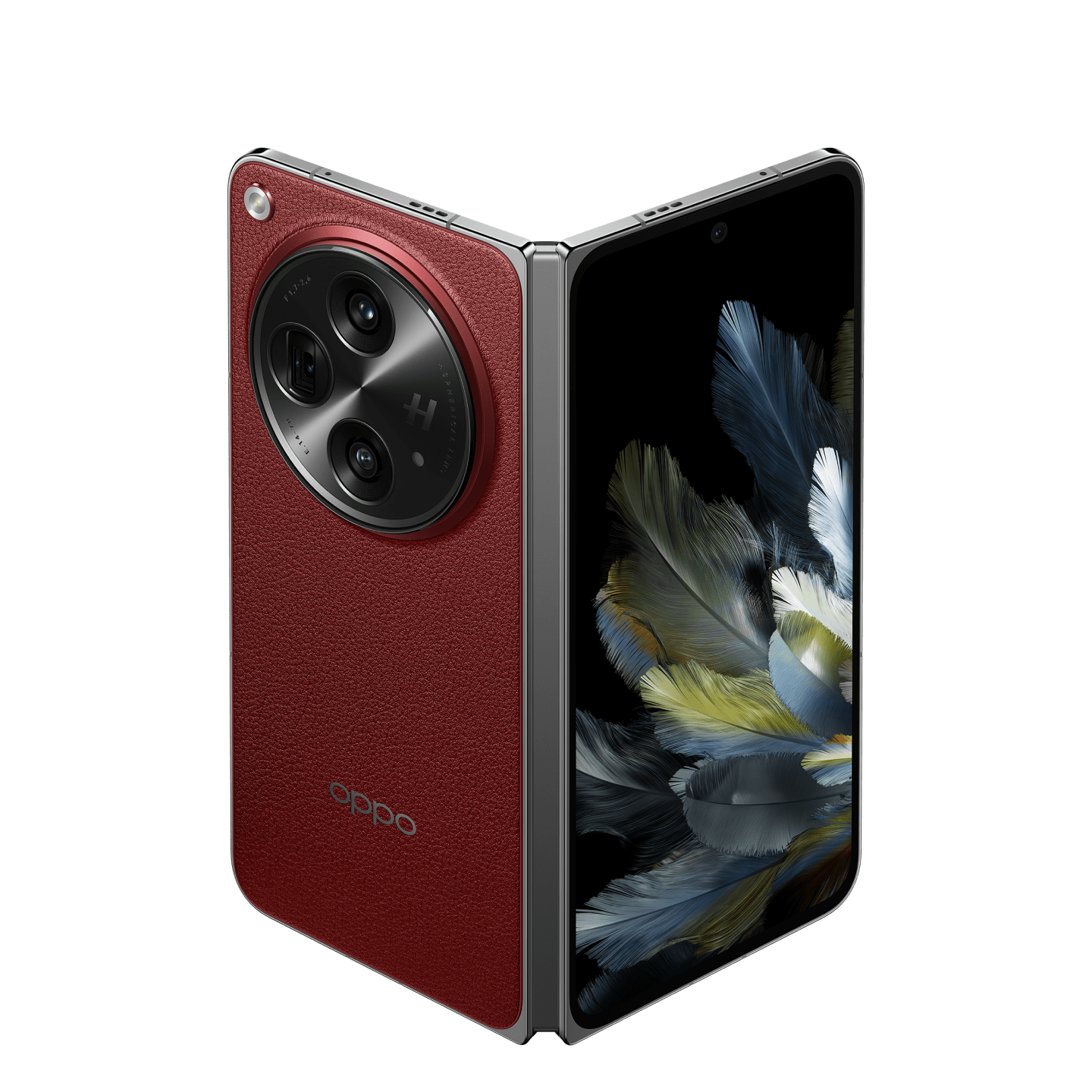 OPPO Find N3 中国版SIMフリー 千山绿