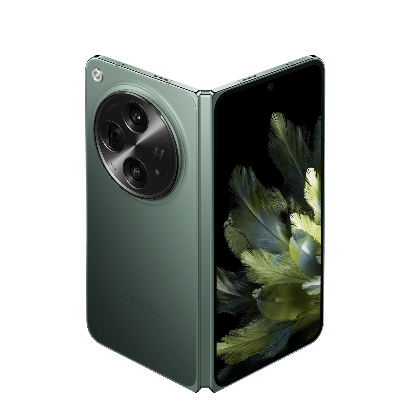 OPPO Find N3 中国版SIMフリー 千山绿