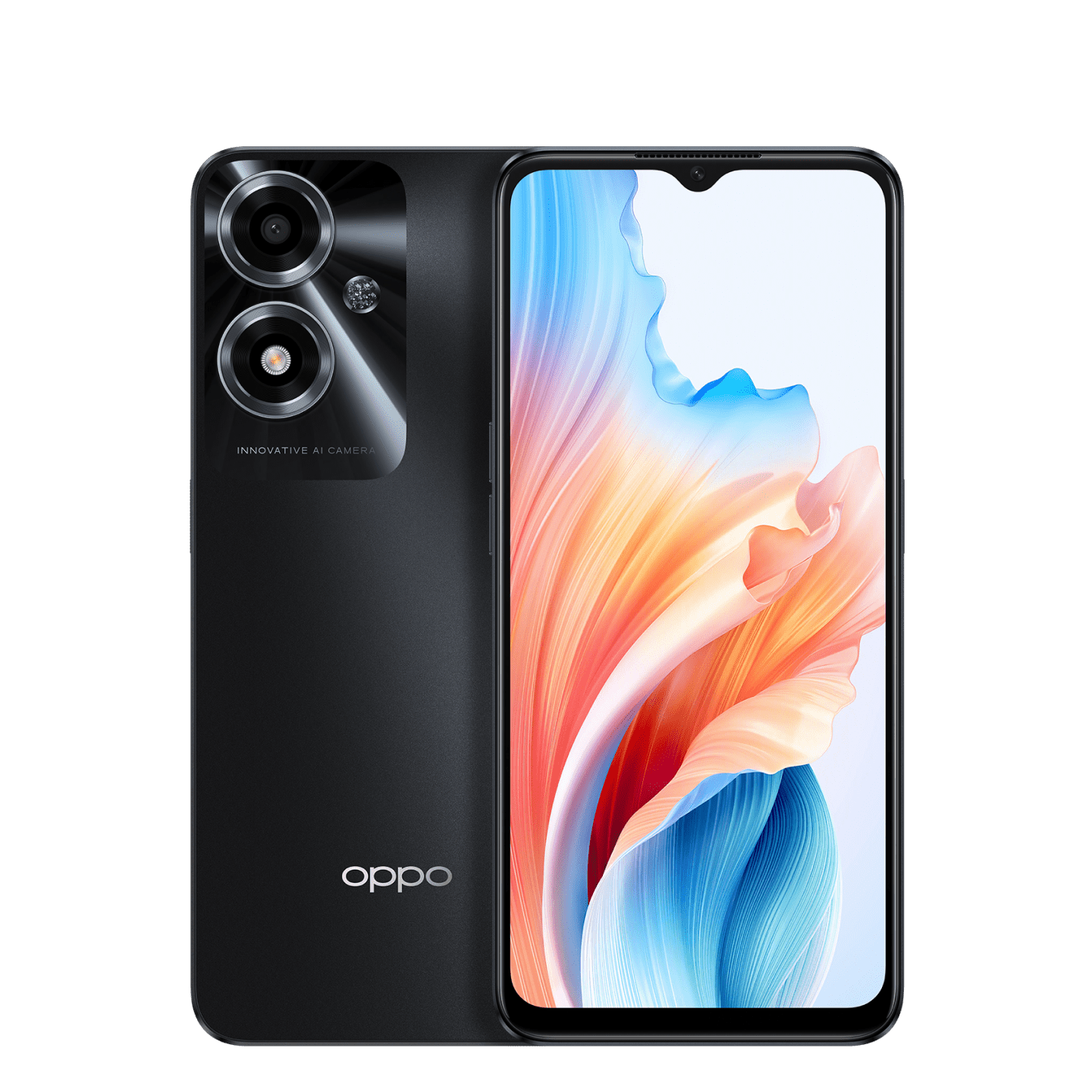 OPPO A2m 星夜黑 4GB+128GB