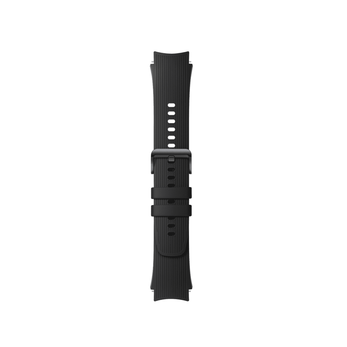 OPPO Watch X 手表原装表带 氟橡胶 黑色