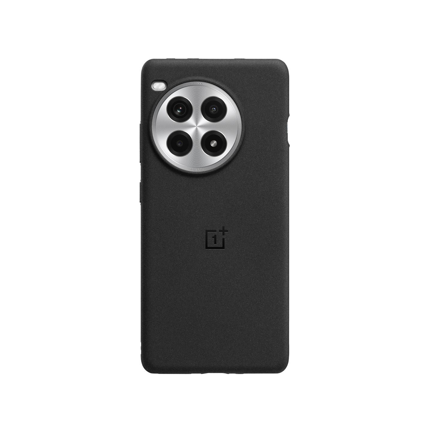 一加 Ace 3 Pro 砂岩磁吸全包保护壳 松烟墨