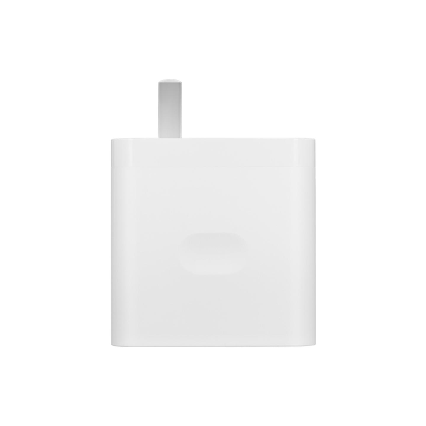 一加 SUPERVOOC 100W 超级闪充充电器