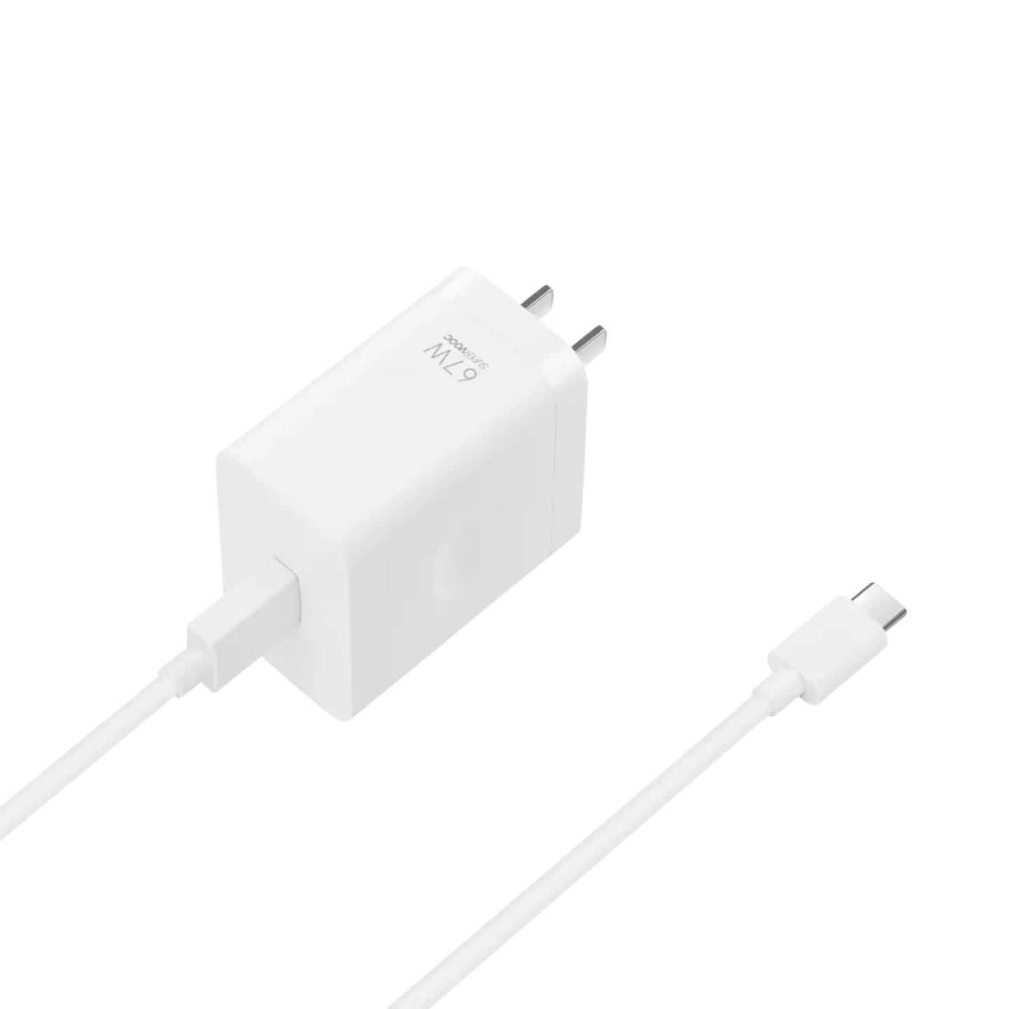 OPPO SUPERVOOC 67W 超级闪充充电器套装