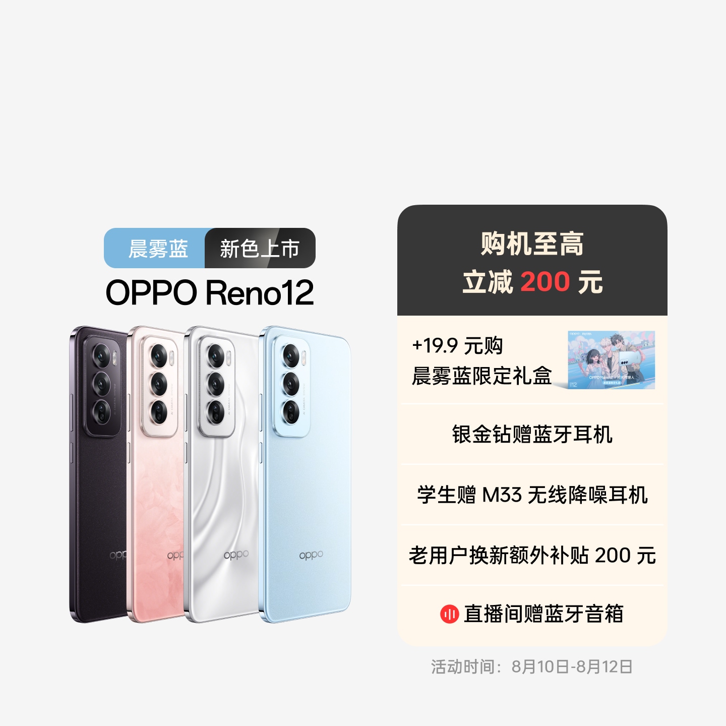 OPPO Reno12