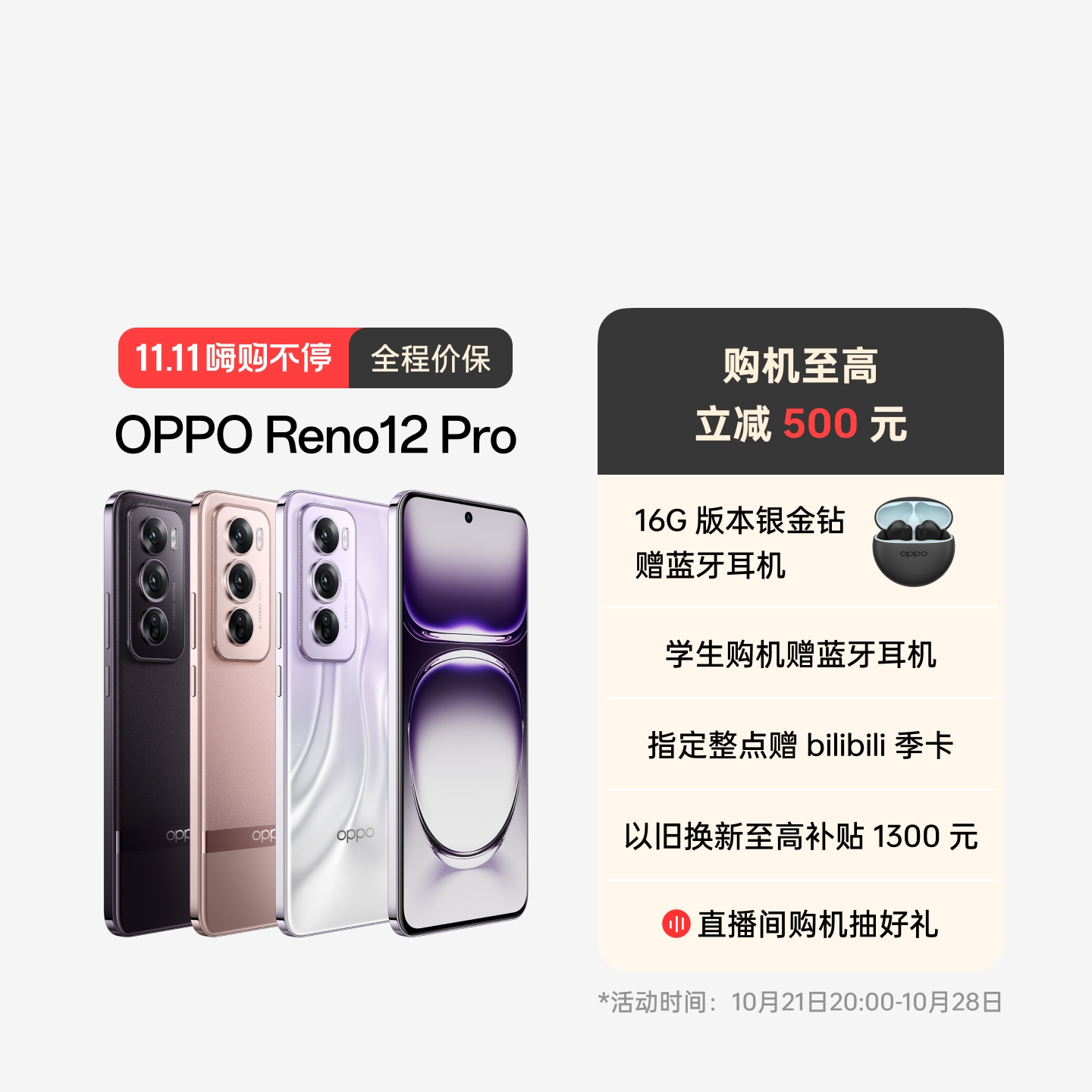 OPPO Reno12 Pro