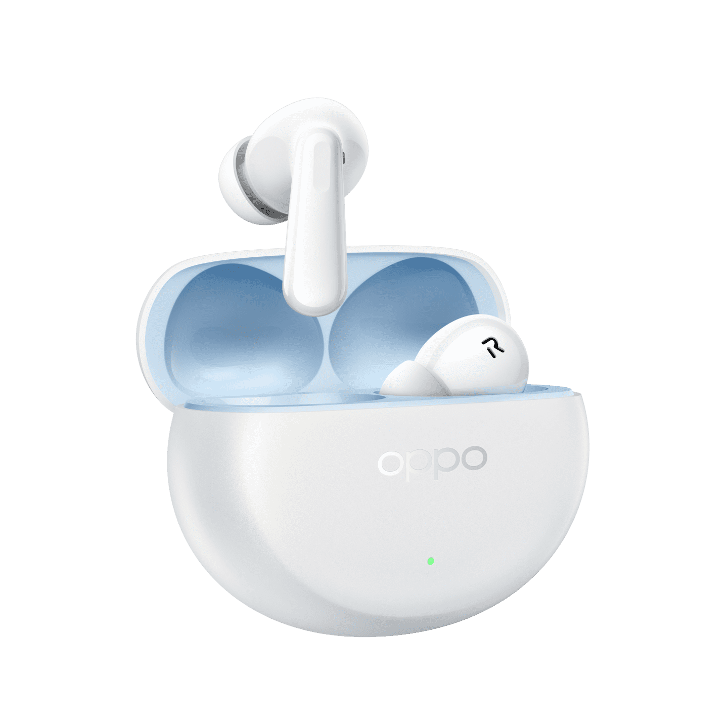 OPPO Enco R3 Pro 真无线耳机 星闪白