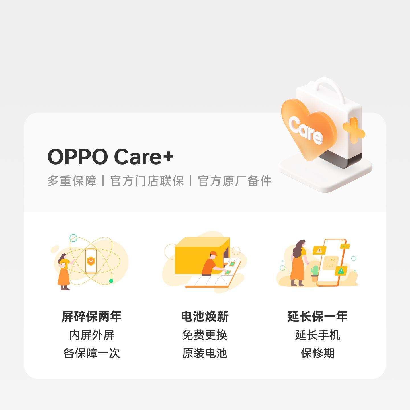 OPPO Care+ Find N5
