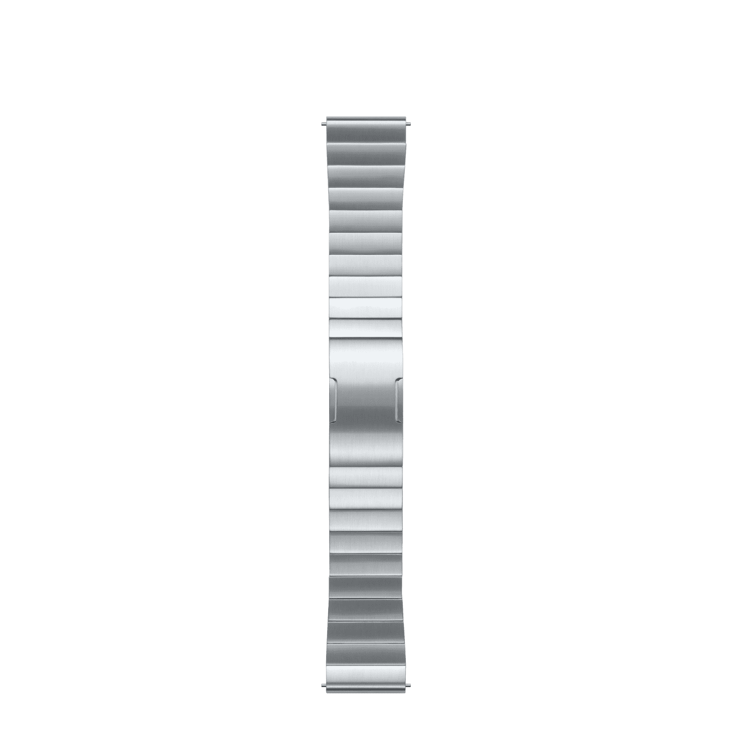 OPPO 智美生活表带 2025款 22mm 不锈钢 太空银