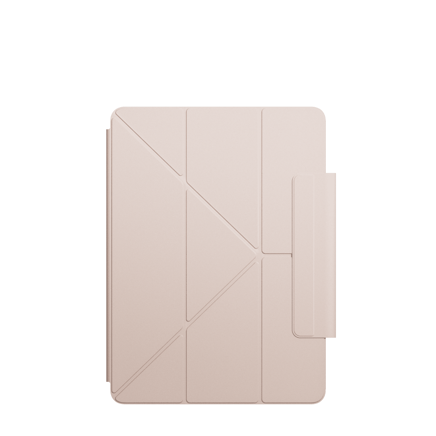 OPPO Pad 4 Pro 智能保护壳 粉色