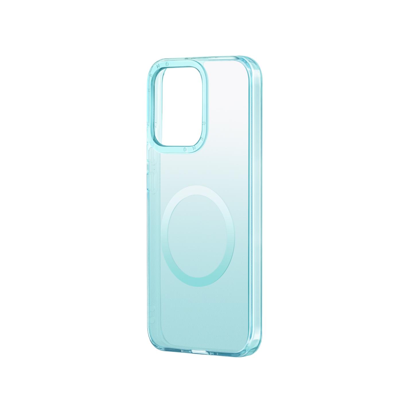 OPPO Reno14系列蓝屿幻境磁吸保护壳