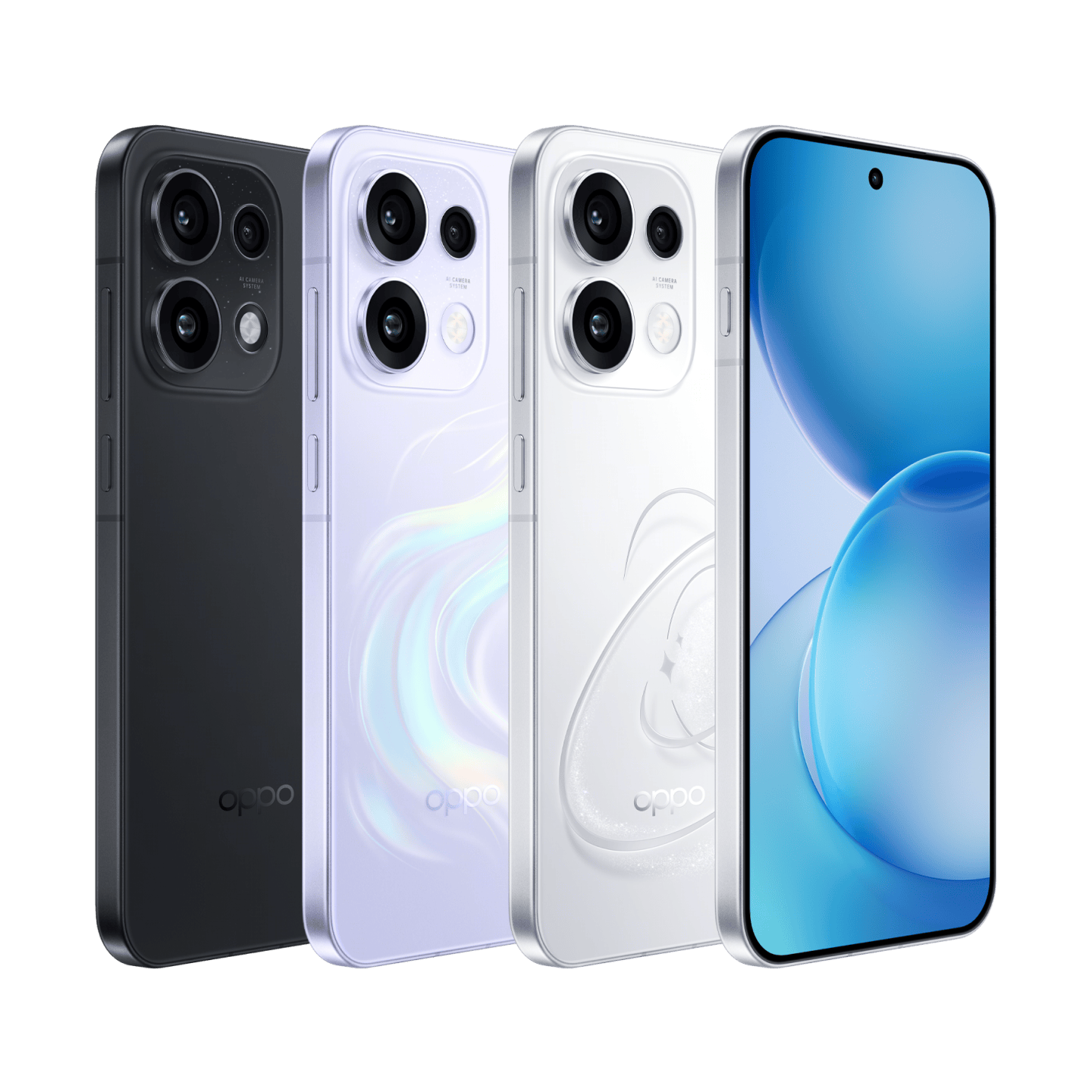 OPPO Reno16t 怦然星动 12GB+256GB 官方标配
