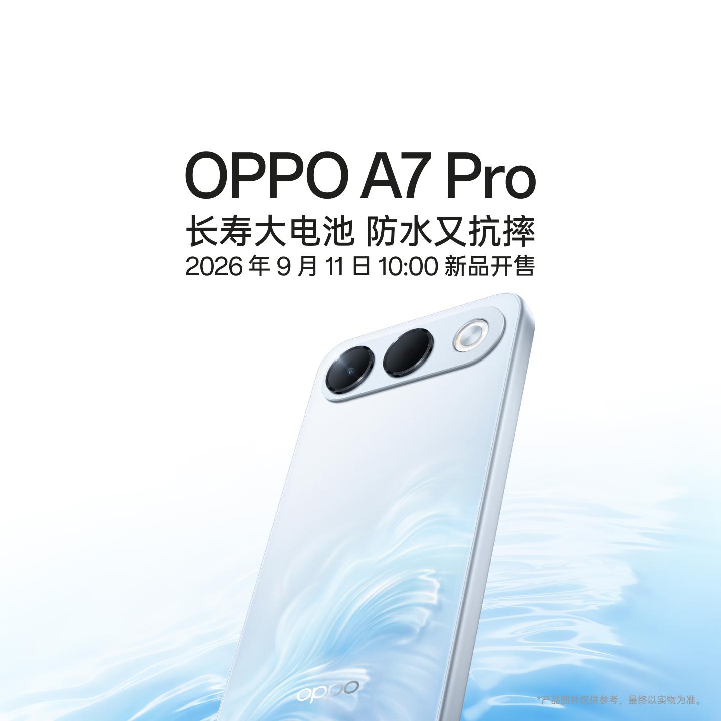 OPPO A7 Pro 乘风破浪 6GB+256GB 官方标配