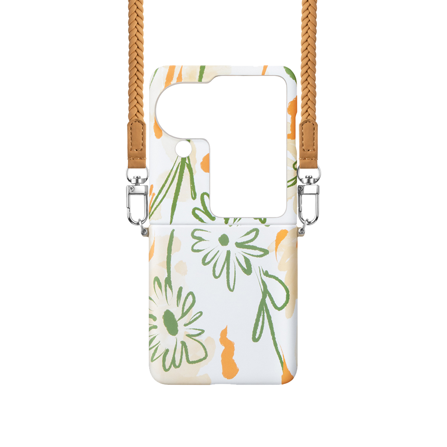 Designed For OPPO Find N3 Flip手机壳