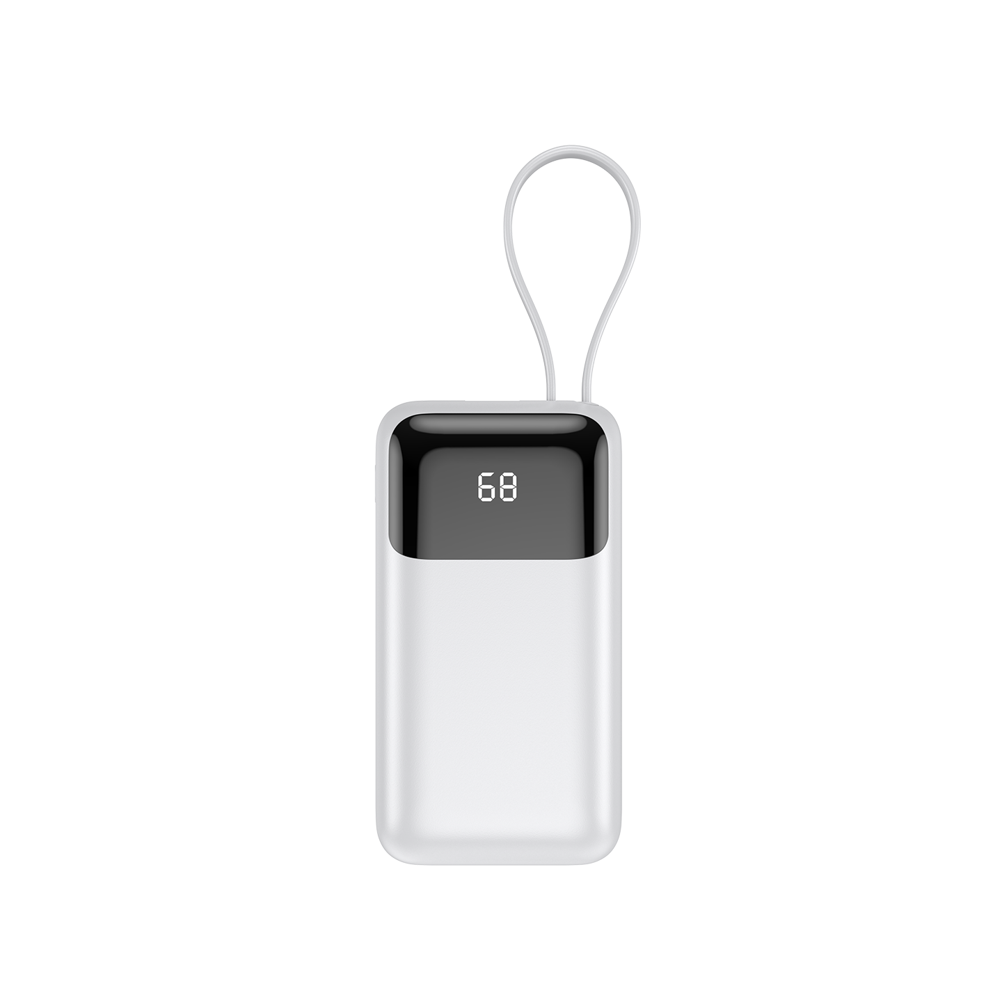 OPSME 迷你带线移动电源 10000mAh