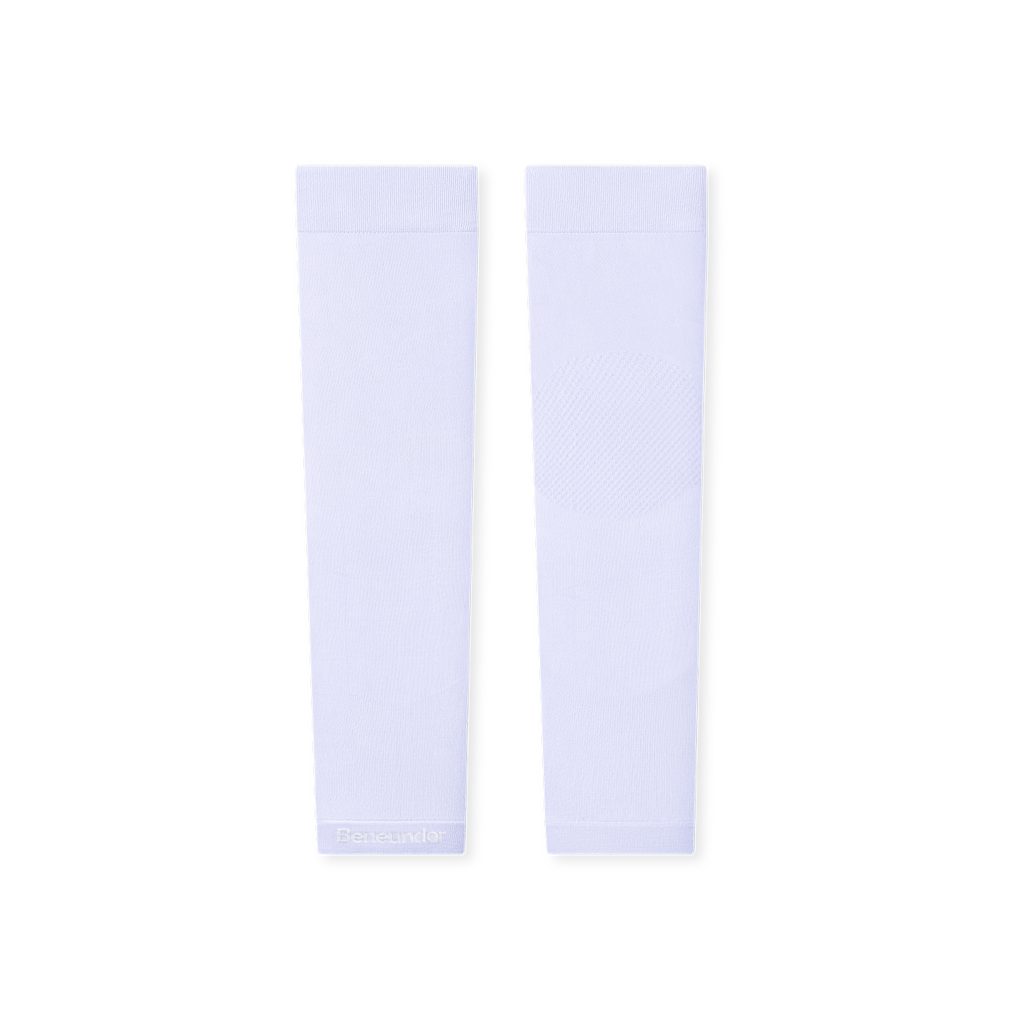 蕉下 高弹防晒袖套 浅月紫