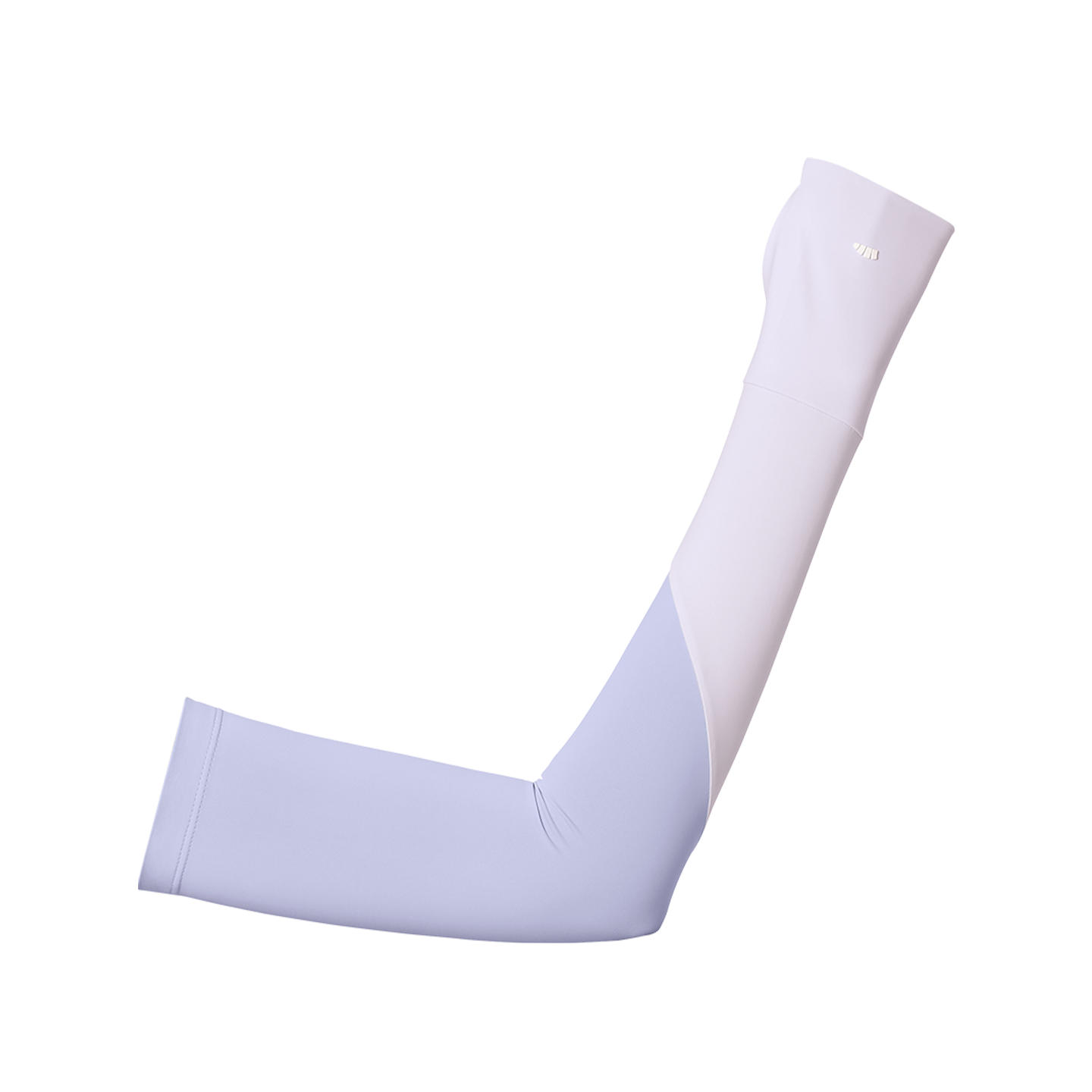 蕉下女士两穿指洞防晒袖套AL368 香芋紫/浅藤紫