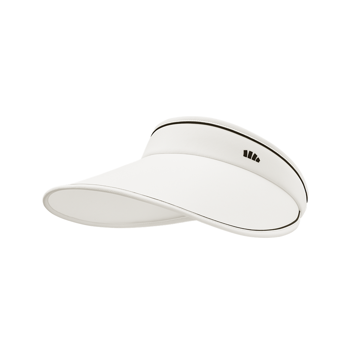 蕉下女士空顶防晒帽UL56924 霜奶白