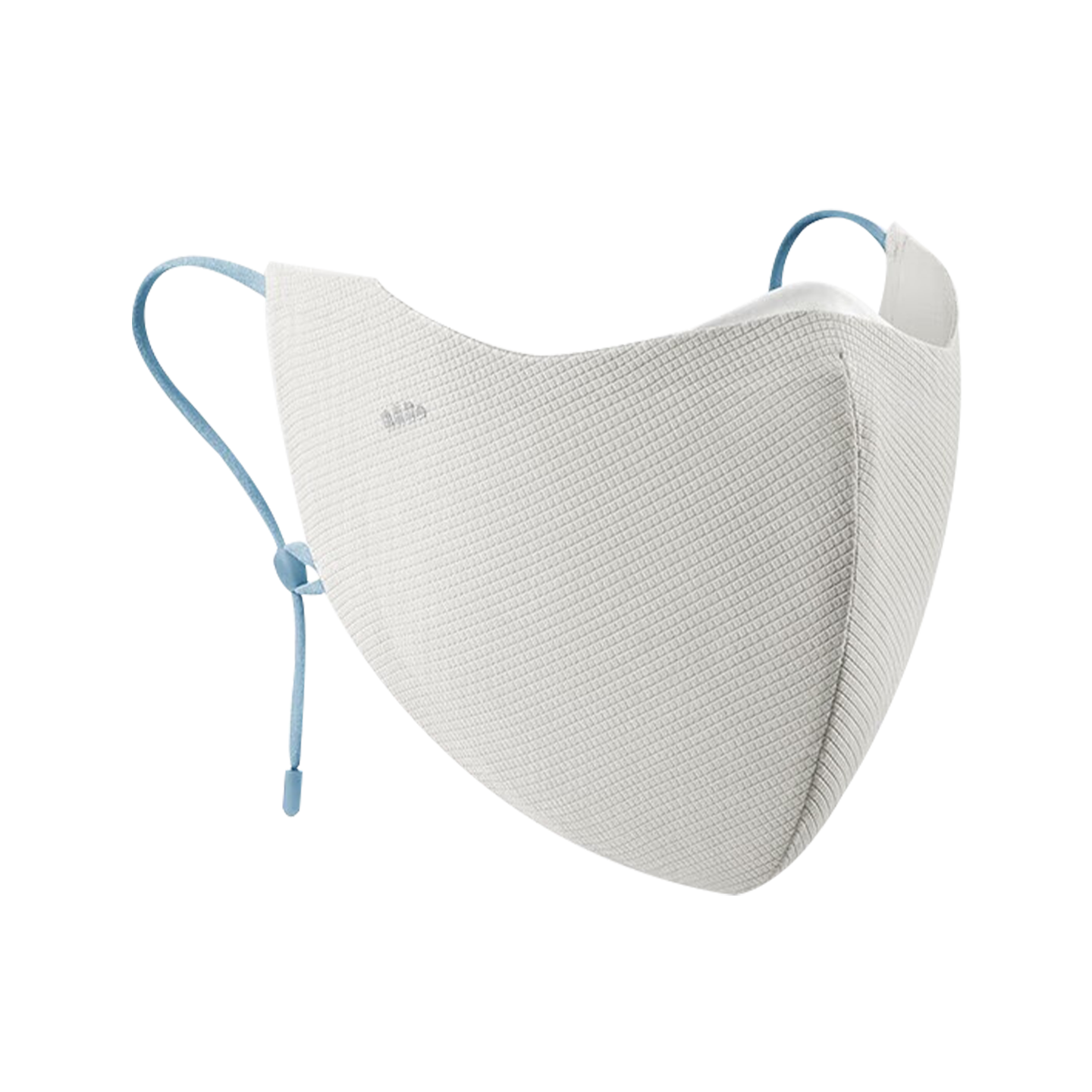 蕉下男士透气护眼角防晒口罩AS337 藤雾灰