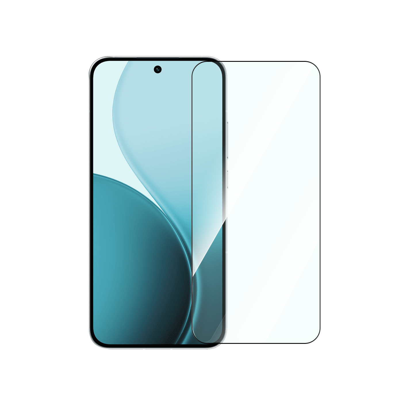 MONSTER MOE 高清钢化膜 OPPO Reno14 单片+贴膜神器